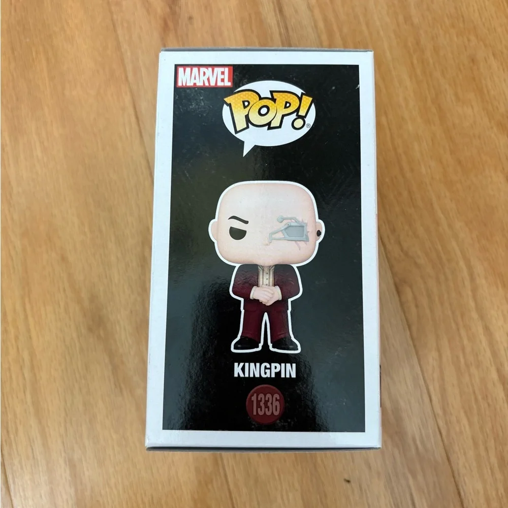 Funko Pop! Echo (2024) - Kingpin #1336 new - Picture 4 of 7